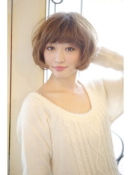 ガランテ(Galante) ナチュリーマッシュボブ