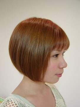 ヘアーシップ ファーロ(Hair ship FARO) ☆ショートボブ☆