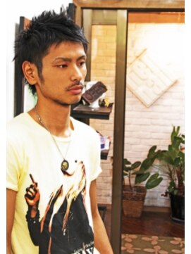 スフィーダ(SFIDA) イケメンアパレル店員