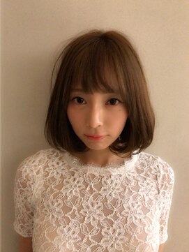 ロンド 銀座(Lond) 柔らかベージュ 担当 吉澤弘哲