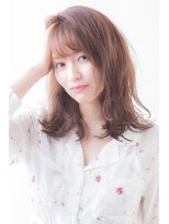 ジャンクロードビギン 丸の内 MY PLAZA店(JEAN CLAUDE BIGUINE)&nbsp;ラフウエーブ