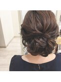 ShellBearヘアアレンジ☆振袖/袴/着物/銀座/東銀座/ヘアセット