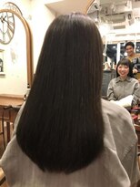 スリーバイキープ 尾山台(THREE by KEEP)&nbsp;【THREEbyKEEP尾山台木田】ブルージュ☆リアルサロンワーク