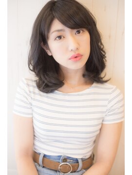 ヘアアンドスパ ロア(Lore) リバース　カール