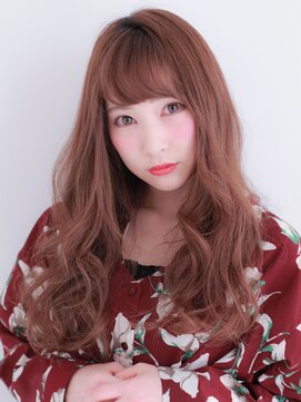 ニューヨークニューヨーク 梅田茶屋町店(NYNY) 外国人風☆超カワロング