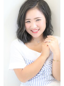 ヴィンクロ 明石大久保(Vinculo) 【vinculo】バリアージュ＋ディープアッシュカラー