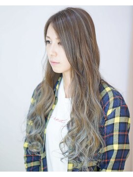 フルブルーム(fullbloom) [full bloom/西八王子]ハイライトグラデーション