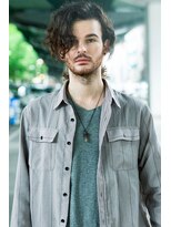 リュヌ ホロスコープ(lune horoscope)&nbsp;くせ毛を活かしたスタイル