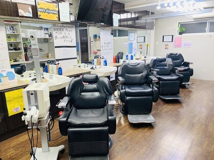 ヘアーサロン ラッキー(Hair Salon Lucky)の写真