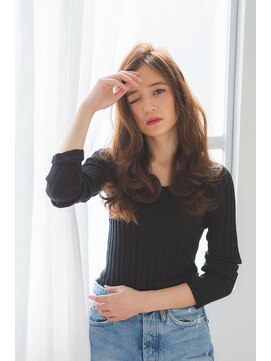 ラエティティア ロコ 刈谷店(Laetitia loco) 肌色綺麗★イルミナカラー★ナチュラルアッシュ