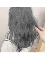 ガーランドウメダ(Garland umeda)&nbsp;シアーダークグレージュ☆ブリーチ無しで再現できます☆