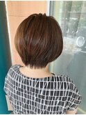 CINQ 世代問わず人気の大人ショート☆