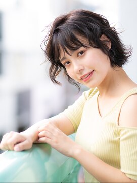 ティメレ 神戸三宮(Timere) ☆カールショート☆【Timere神戸三宮】