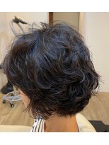 エール(ale)&nbsp;パーマ