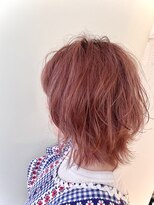 ブロッサム 北浦和店&nbsp;フェミニンピンク♪