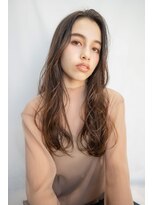 オースティン 錦糸町(AUSTIN)&nbsp;AUSTIN☆外ハネボブアッシュブラウンネオウルフツイストパーマ