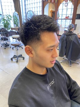 アルバ ヘアリゾート(ALBA) 【ALBA齊藤】スタイル02【三鷹】