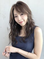 アイティー バイ アルバム 浦和店(IT by ALBUM) ゆるウェーブ_クールショートピンクベージュボブルフ_38058