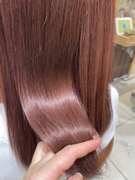 ヘアリゾートエーアイ 新宿西口店(hair resort Ai) 艶髪サイエンスアクアトリートメント