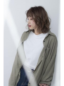 ハナブサ 藤江店(HANABUSA) 【HANABUSA　川東拓夢】カジュアルパーマ☆