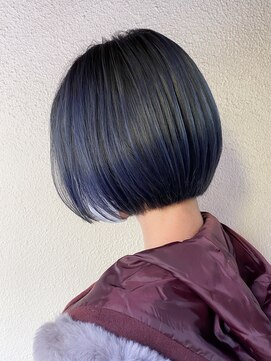 ネオリーブ クタ 町田店(Neolive kuta) フラットボブ○【町田/町田駅】