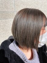 ビーハイブ ギフト(BeeHIVE GIFT) グレーボブ