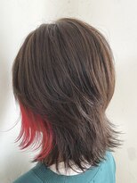 デイジーカラーズ(Daisy Colors)&nbsp;ウルフスタイル☆レッド