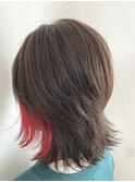 ウルフスタイル☆レッド