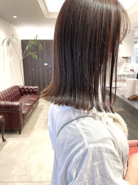 ガレリアエレガンテ 名駅店(GALLARIA Elegante) GALLARIA 田中みな実さん風ヘア