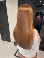 ボンズサロン(BONDZSALON) オーガニック髪質改善×酸性ストレート【麻布十番美髪専門店】