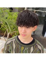 スキル(SKILL)&nbsp;ゆるふわスパイラル／マッシュ