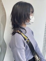 モリオ フロム ロンドン 大宮2号店(morio from London)&nbsp;【高椋】ヘアドネーションウルフ