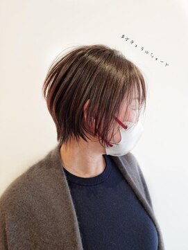 イデア 柏の葉コイルリンクガレージ店(IDEA) ナチュラルくびれショート