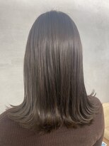 インビテーション(invitation) 透明感◎寒色系カラー