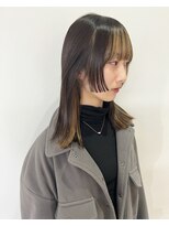 ニコフクオカヘアーメイク(NIKO Fukuoka Hair Make)&nbsp;【NIKO】ウルフカット/レイヤーカット/姫カット