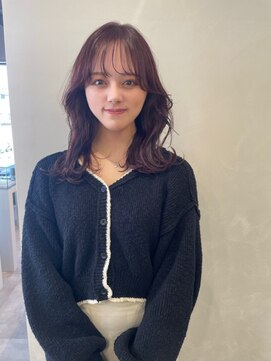 アマラス(Amorous) 韓国風ロング