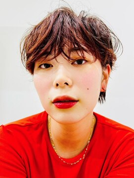 アイウィル(Ai WilL) ショートパーマ/大人ニュアンスパーマ