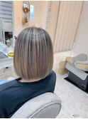 シャドールーツバレイヤージュ♪