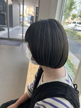 リノ 守山店(lino) ハイライトグレージュ