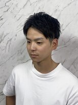 プレジャー(Pleasure)&nbsp;ツーブロックベリーショート