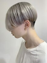 ピリオド 蒲田(Period.) 髪質改善/ホワイトカラー/ハイトーンカラー/蒲田/近藤