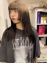 ヘアーデザイン シュシュ(hair design Chou Chou by Yone)&nbsp;☆chouchou☆ルーツカラー