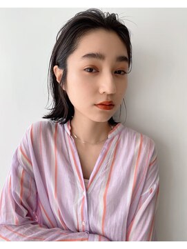 サンド 名古屋(sand) イメチェン/ハッシュカット/レッドブラウン[名古屋栄駅]