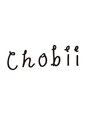 チョビー 銀座(chobii) chobii銀座 コテ巻き風