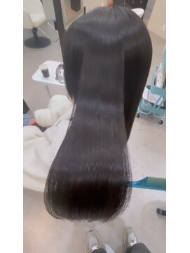 ディスイズイット(THIS IS IT.) 髪質改善トリートメント