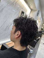 レム 仙台店(L.E.M)&nbsp;短髪ツイスパ！