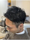 名古屋天白区梅ヶ丘大人ショートビジネスツーブロック!