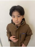 キッズカット