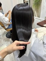 フラット 千葉(Flat.)&nbsp;髪質改善ストレート【千葉】