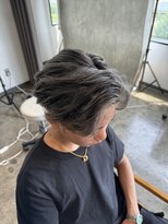 ザ オーダー(THE ORDER)&nbsp;ケアブリーチダブルカラーメンズバレイヤージュ